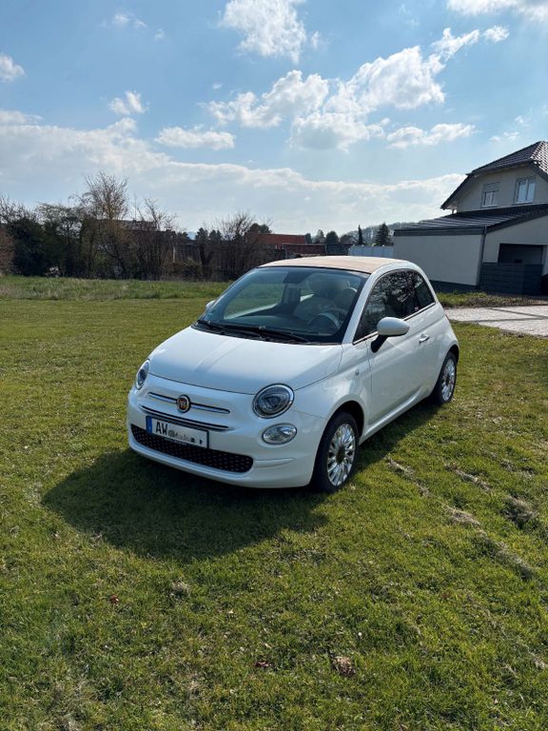 Fiat 500C