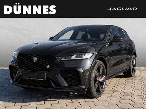 Jaguar F-Pace 2022