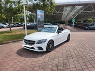Mercedes-Benz C-Class 2023