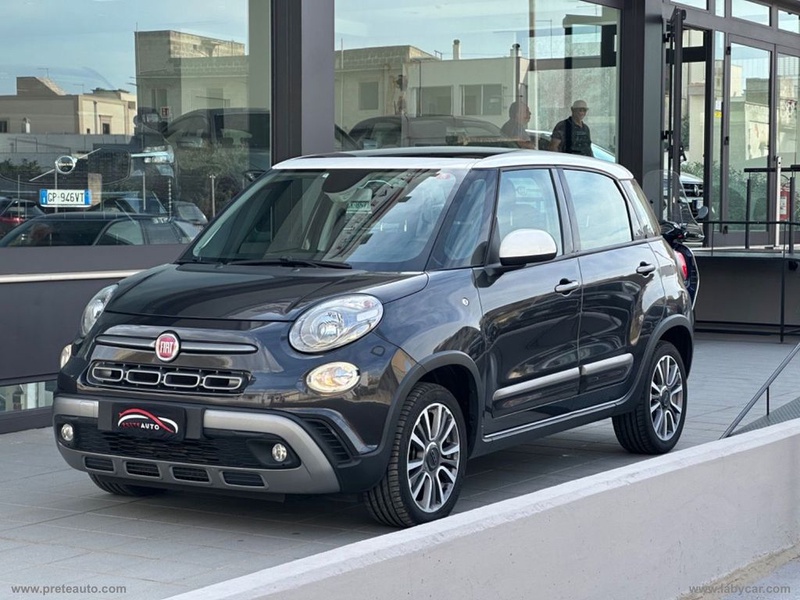 Fiat 500L