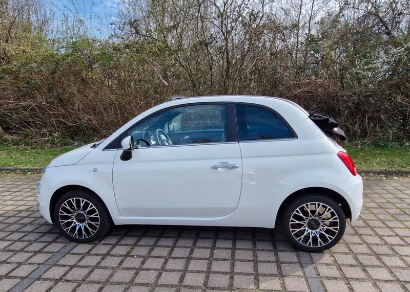 Fiat 500C