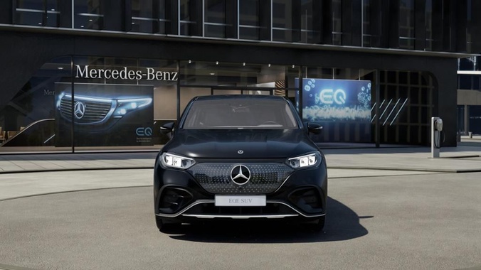 Mercedes-Benz EQE 2024
