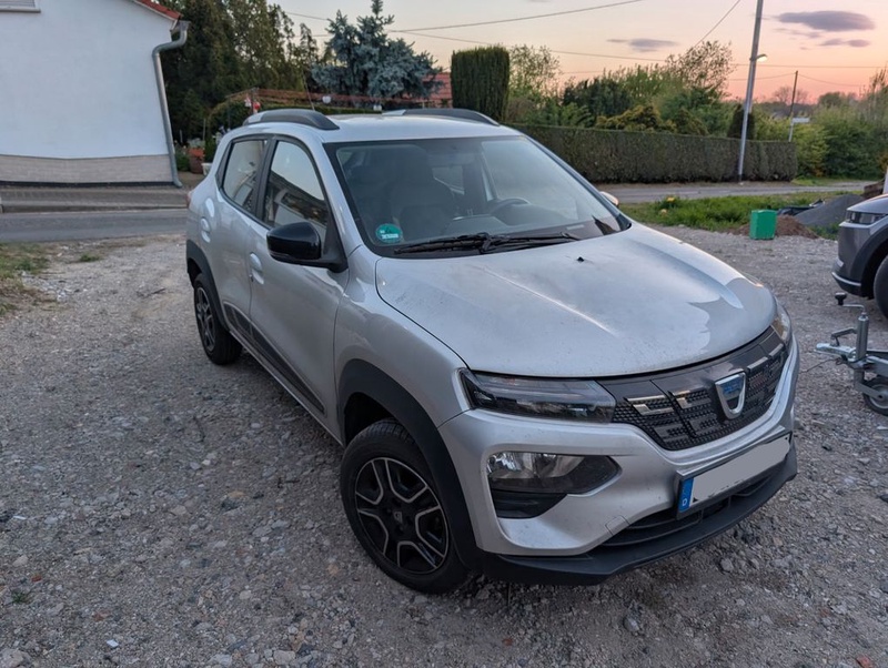 Dacia Spring