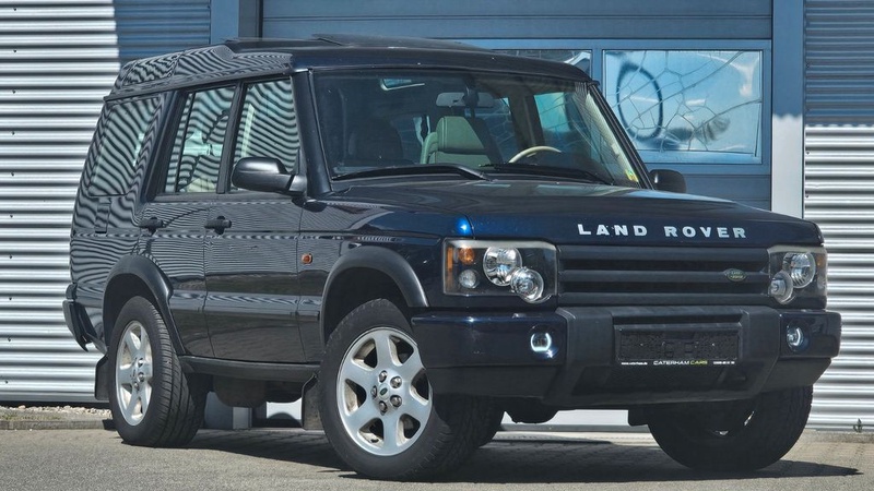 Land Rover Discovery