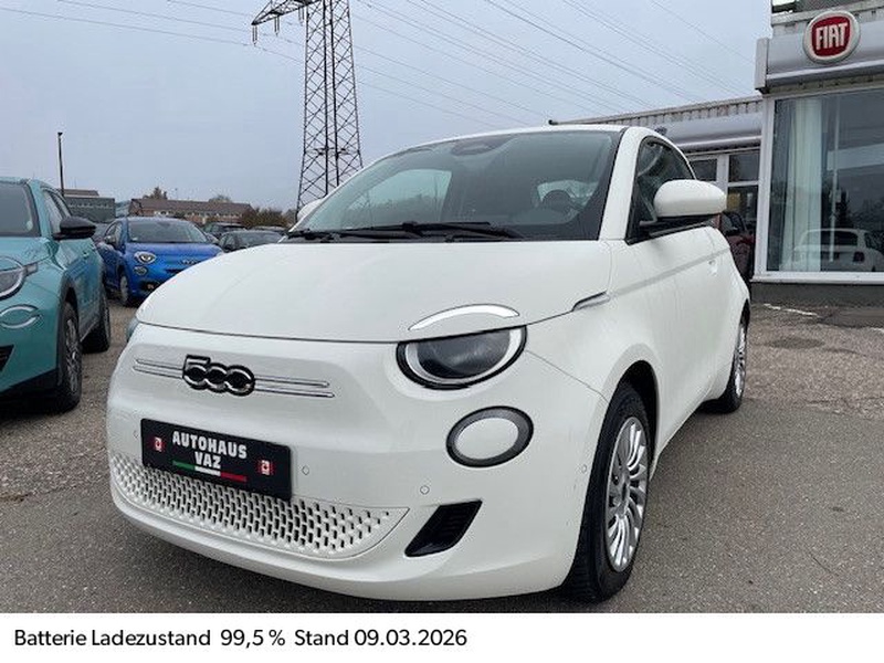 Fiat 500e
