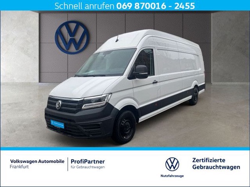 Volkswagen Crafter 2022