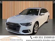 Audi A6 2024