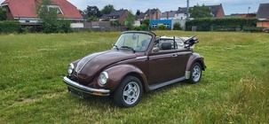 Volkswagen Kafer 1976