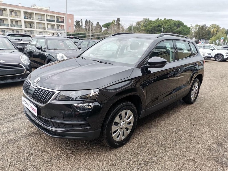Skoda Karoq