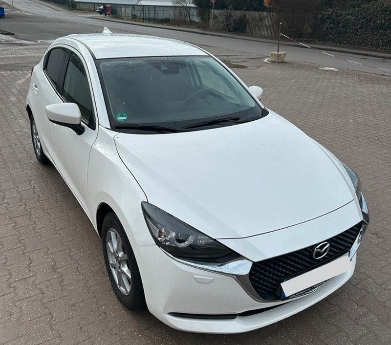 Mazda 2