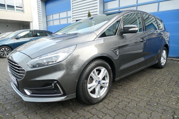 Ford S-Max 2020