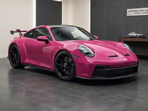 Porsche 992 2024