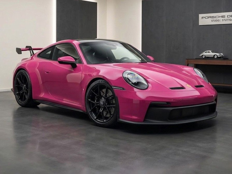 Porsche 992