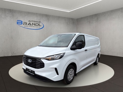 Ford Transit Custom 2025