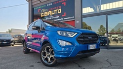 Ford EcoSport 2020