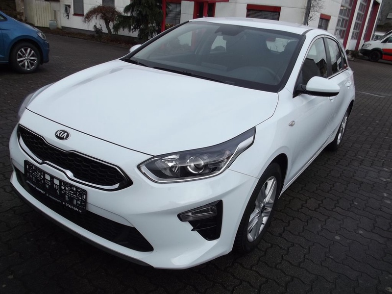 Kia cee'd / Ceed