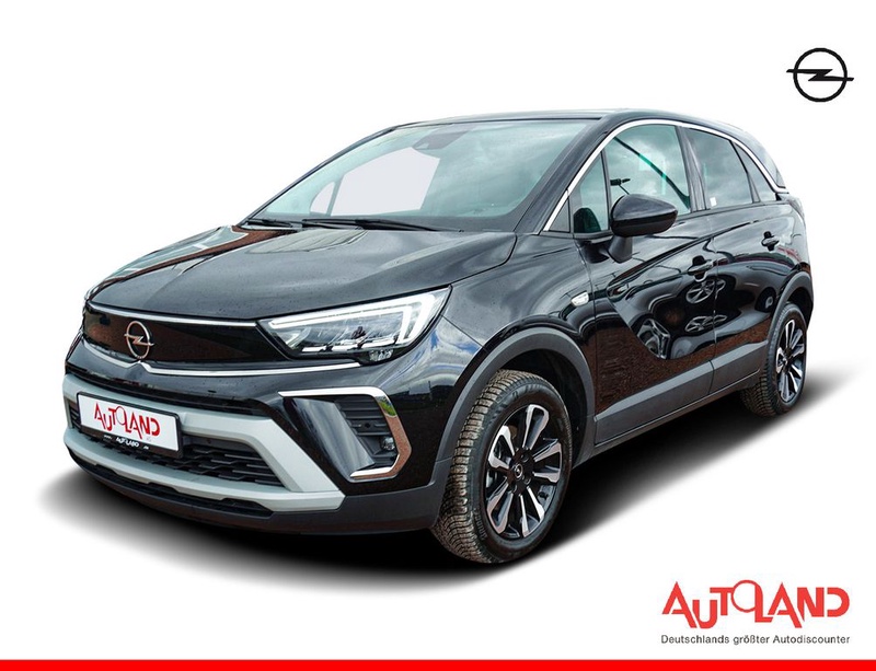 Opel Crossland