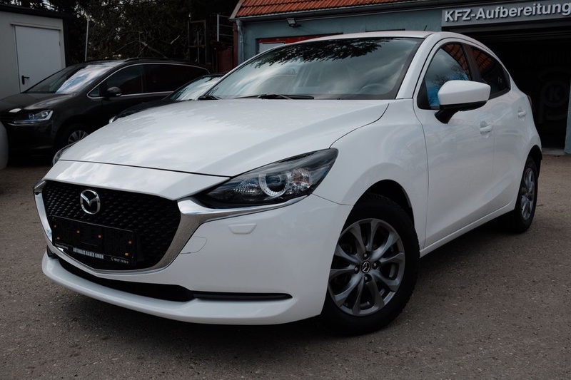 Mazda 2