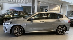 BMW 1 Series 2024