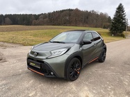 Toyota Aygo 2022