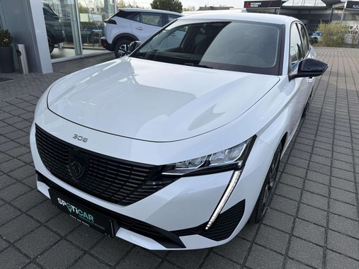 Peugeot 308 2022
