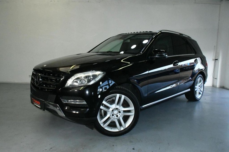Mercedes-Benz ML-Class