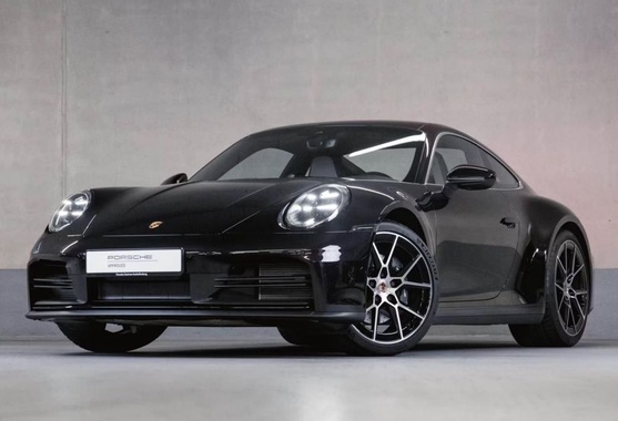Porsche 911 2025