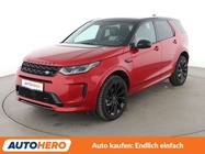 Land Rover Discovery Sport 2022