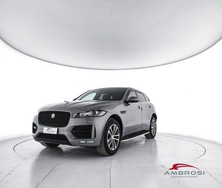 Jaguar F-Pace 2020