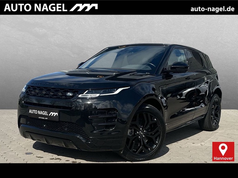 Land Rover Evoque