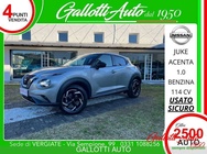 Nissan Juke 2024
