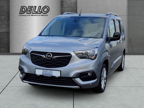Opel Combo 2022