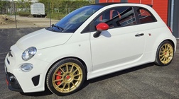 Abarth 695C 2022