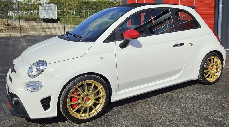 Abarth 695C