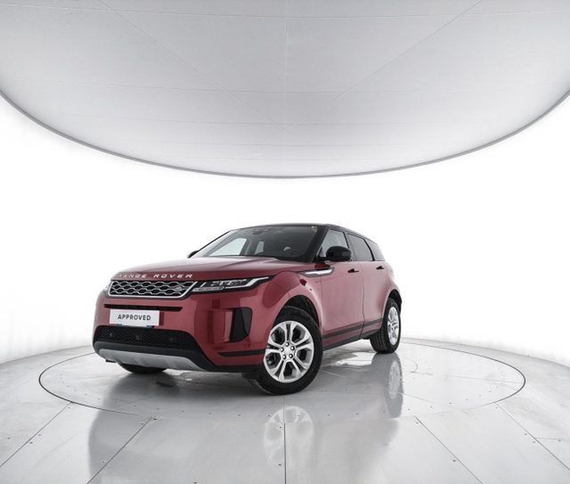 Land Rover Evoque