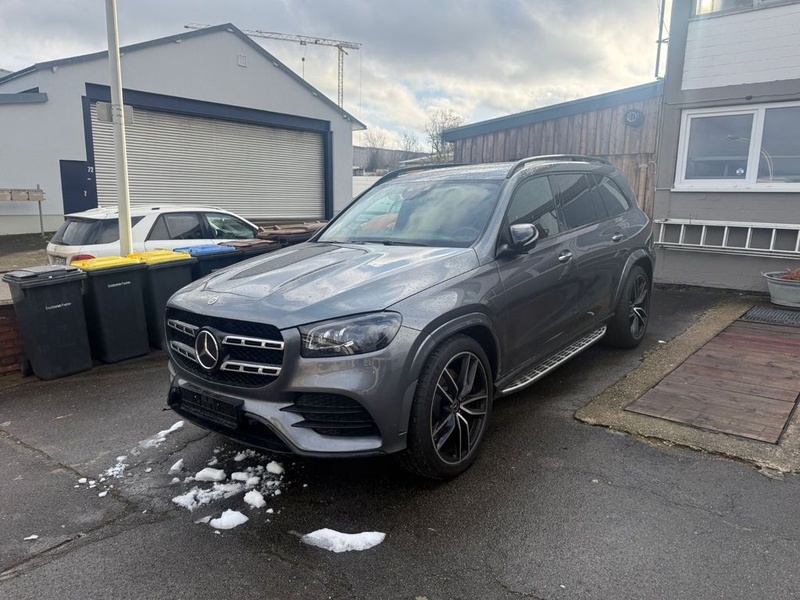 Mercedes-Benz GLS-Class