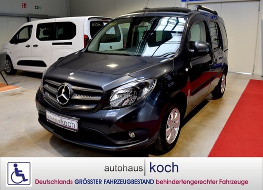 Mercedes-Benz Citan 2017