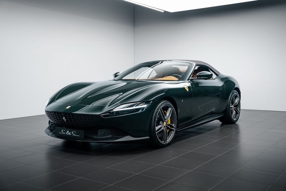 Ferrari Roma 2026