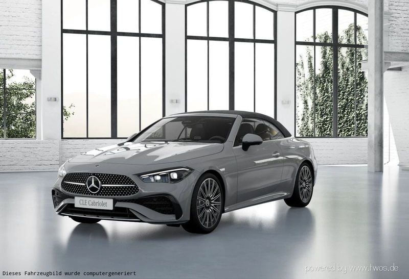 Mercedes-Benz CLE-Class