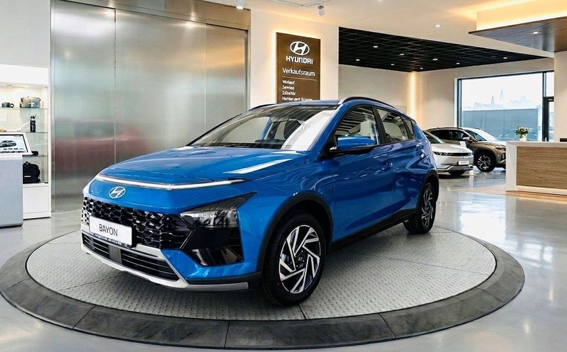 Hyundai Bayon