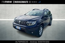 Dacia Duster 2020