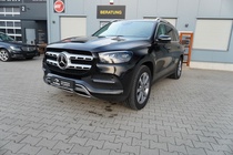 Mercedes-Benz GLS-Class 2021