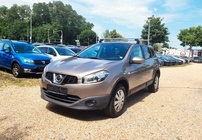 Nissan Qashqai 2011