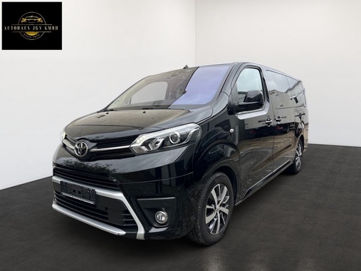 Toyota Proace 2023