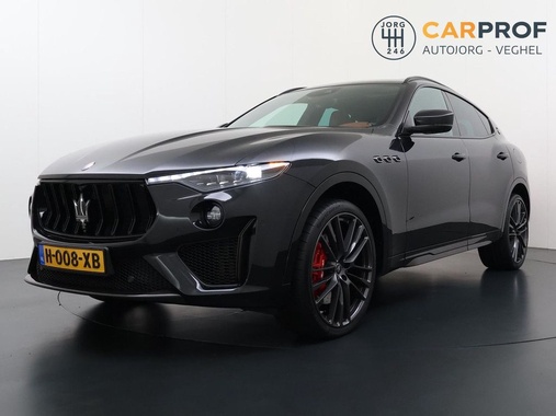 Maserati Levante 2020