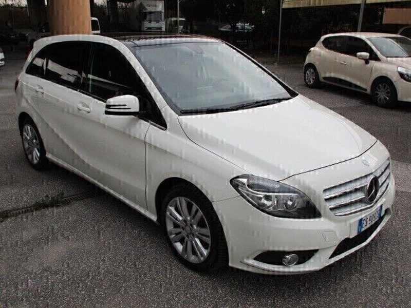 Mercedes-Benz B-Class