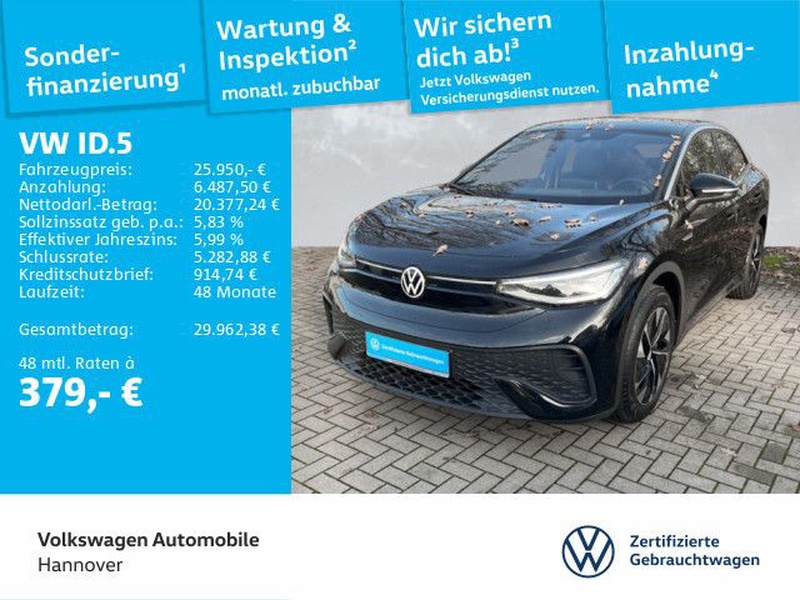 Volkswagen ID.5