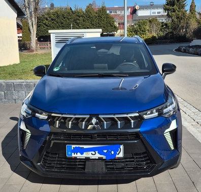 Mitsubishi ASX 2025