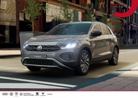 Volkswagen T-Roc 2025