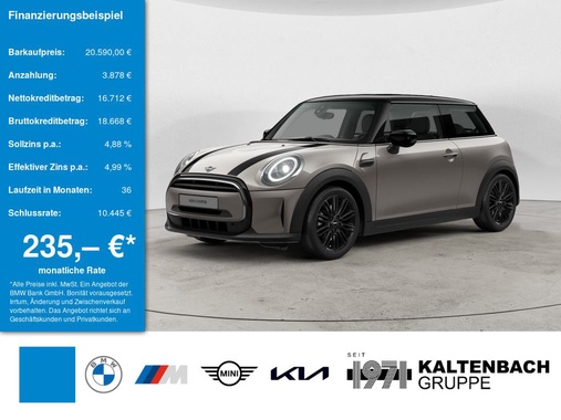 MINI Cooper 2023